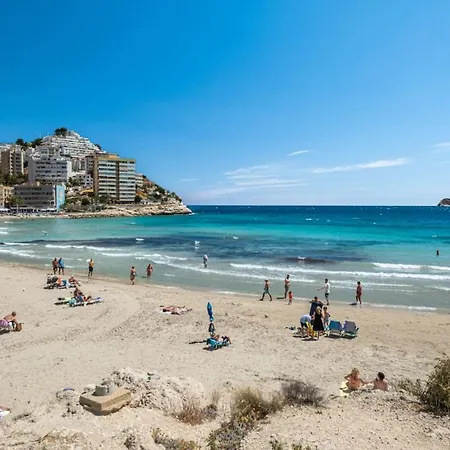 Escapada Perfecta Con Piscina Y Barbacoa * Finestrat