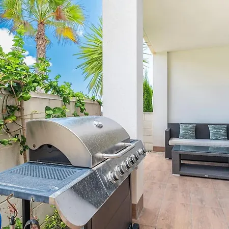 Holiday home Escapada Perfecta Con Piscina Y Barbacoa Finestrat